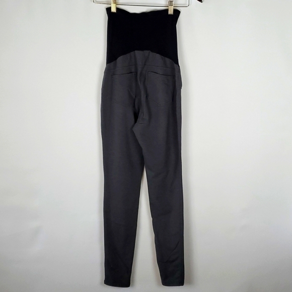 Motherhood Grey Pants Size Medium EUC - Picture 1 of 7
